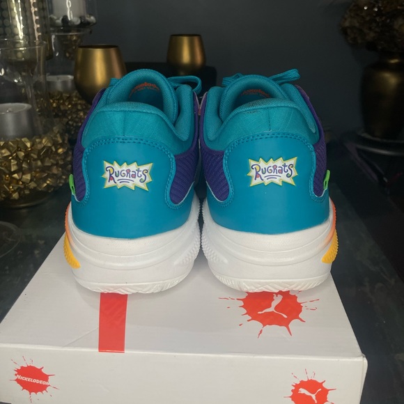 Puma Court Riders X Rugrats 
Size 12 - Picture 8 of 9